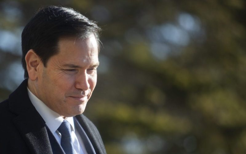 Rubio’s Role: From Planning to Power in the Maduro Operation