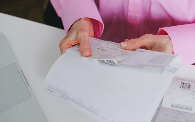 Why Meticulously Record Every Business Transaction?